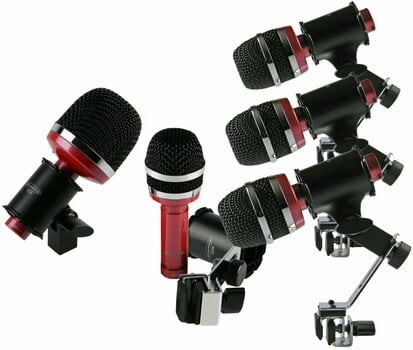 Zestaw mikrofonów do perkusji Avantone Pro CDMK5 Zestaw mikrofonów do perkusji - 2