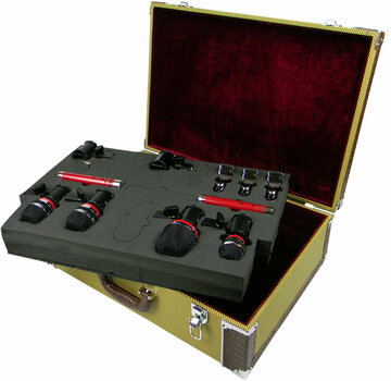 Mikrofon-Set für Drum Avantone Pro CDMK6 Mikrofon-Set für Drum - 3