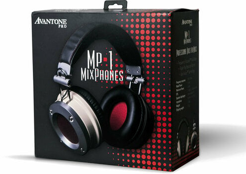 Auscultadores de estúdio Avantone Pro MP1 Mixphones - 4