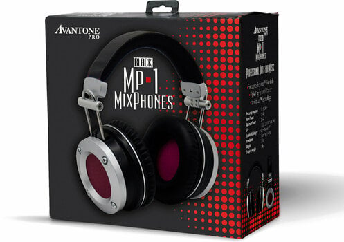 Stúdió fejhallgató Avantone Pro MP1 Mixphones - 5