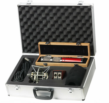 Kondenzátorový studiový mikrofon Avantone Pro CK-40 Kondenzátorový studiový mikrofon - 3