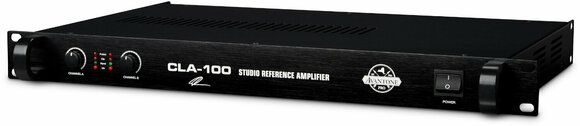 Amplificador de potencia multicanal Avantone Pro CLA-100 Amplificador de potencia multicanal - 5