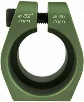 Scooter Clamp Bestial Wolf SCS Sarge Green Scooter Clamp - 3