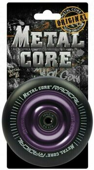 Scooter Wheel Metal Core Radical Violet Scooter Wheel - 2