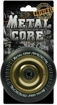Skootterin pyörä Metal Core Radical Gold Skootterin pyörä - 2