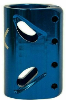 Collier de serrage trottinette Nokaic SCS Clamp Bleu Collier de serrage trottinette - 2