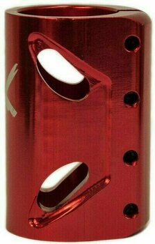 Collier de serrage trottinette Nokaic SCS Clamp Rouge Collier de serrage trottinette - 4