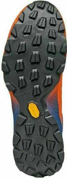 Trailová bežecká obuv Scarpa Spin Ultra Orange Fluo/Galaxy Blue 46 Trailová bežecká obuv - 5