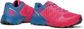 Traillaufschuhe
 Scarpa Spin Ultra Rose Fluo/Blue Steel - 6