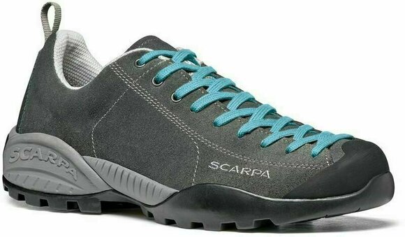 Chaussures outdoor hommes Scarpa Mojito GTX Shark/Shark 43 Chaussures outdoor hommes - 7