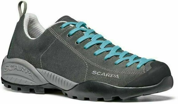 Mens Outdoor Shoes Scarpa Mojito GTX 47 Mens Outdoor Shoes - 7