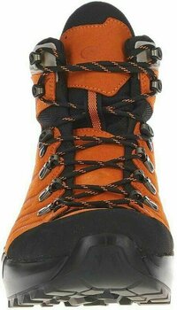 Mens Outdoor Shoes Scarpa Cyclone S GTX Tonic Gray 41 Mens Outdoor Shoes - 4