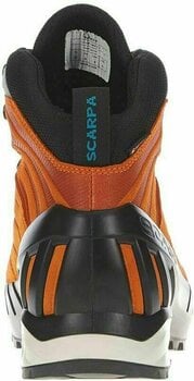 Pánské outdoorové boty Scarpa Cyclone S GTX Tonic Gray 42,5 Pánské outdoorové boty - 5