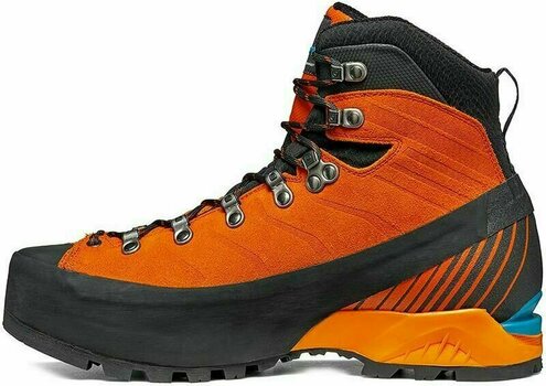 Pantofi trekking de bărbați Scarpa Ribelle HD Tonic/Black 44,5 Pantofi trekking de bărbați - 3