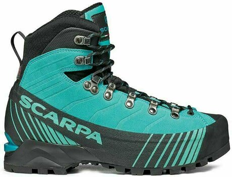 Womens Outdoor Shoes Scarpa Ribelle HD Ceramic/Black 37,5 Womens Outdoor Shoes - 2
