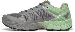 Traillaufschuhe
 Scarpa Spin Ultra Shark/Mineral Green - 2
