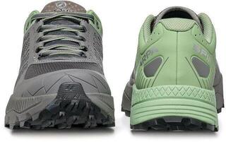 Traillaufschuhe
 Scarpa Spin Ultra Shark/Mineral Green - 3