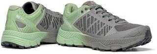 Traillaufschuhe
 Scarpa Spin Ultra Shark/Mineral Green - 6