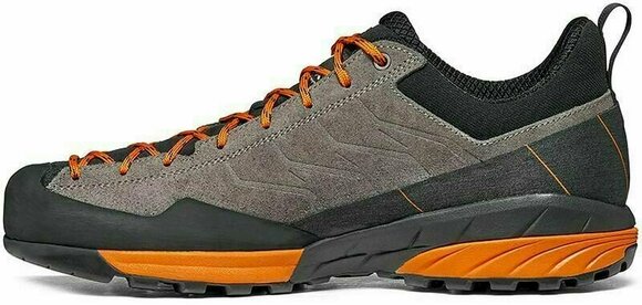 Мъжки обувки за трекинг Scarpa Mescalito Titanium/Orange 41 Мъжки обувки за трекинг - 3