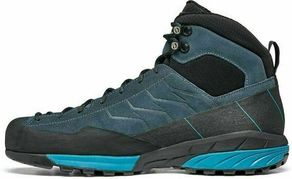 Chaussures outdoor hommes Scarpa Mescalito MID GTX Ottanio/Lake Blue 41 Chaussures outdoor hommes - 3