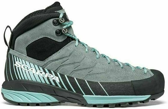 Chaussures outdoor femme Scarpa Mescalito MID GTX Conifer/Aqua 36,5 Chaussures outdoor femme - 2
