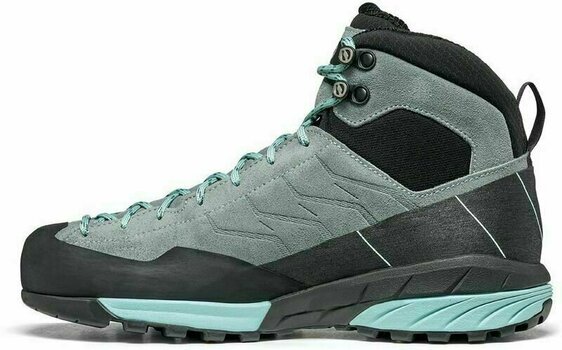 Chaussures outdoor femme Scarpa Mescalito MID GTX Conifer/Aqua 36,5 Chaussures outdoor femme - 3