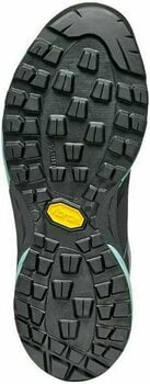 Dámske outdoorové topánky Scarpa Mescalito MID GTX Conifer/Aqua 36,5 Dámske outdoorové topánky - 5