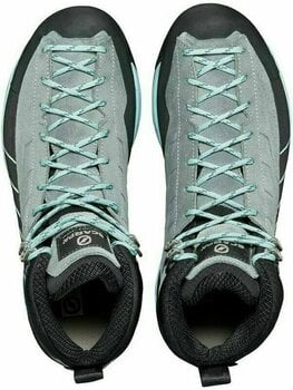 Chaussures outdoor femme Scarpa Mescalito MID GTX Conifer/Aqua 36,5 Chaussures outdoor femme - 6