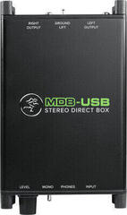 DI box Mackie MDB-USB DI box - 3