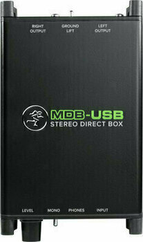 Procesor dźwiękowy/Procesor sygnałowy Mackie MDB-USB - 4