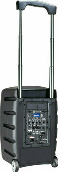 Battery powered PA system LD Systems Roadbuddy 10 Basic Battery powered PA system - 2