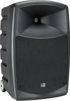 Battery powered PA system LD Systems Roadbuddy 10 Basic Battery powered PA system - 3