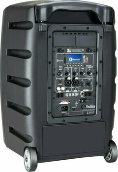Battery powered PA system LD Systems Roadbuddy 10 Basic Battery powered PA system - 4