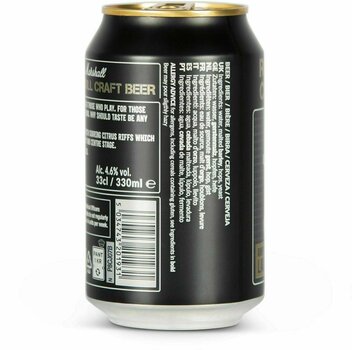 Olut Marshall Amped Up Lager Can Olut - 5