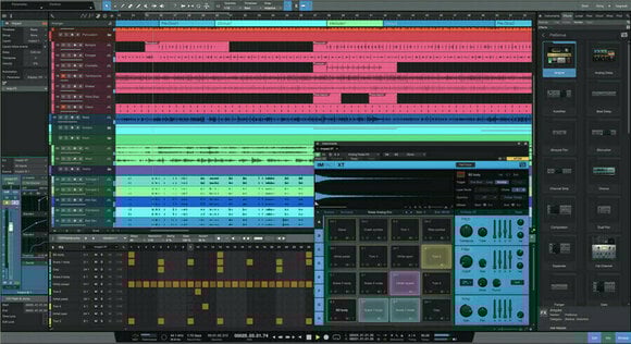 DAW program za snimanje Presonus Studio One 5 Artist (Digitalni proizvod) - 3