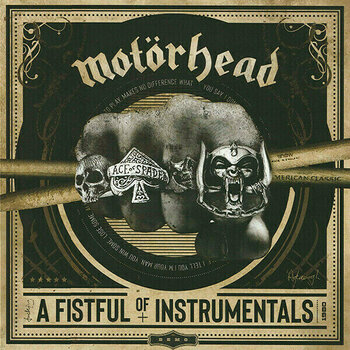 Vinyl Record Motörhead - Ace of Spades (40th Anniversary) (8 LP + DVD) - 11