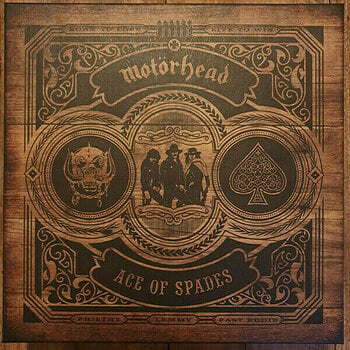 Vinyl Record Motörhead - Ace of Spades (40th Anniversary) (8 LP + DVD) - 13