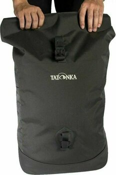 Lifestyle sac à dos / Sac Tatonka Grip Rolltop Pack Titan Grey 34 L Sac à dos - 7