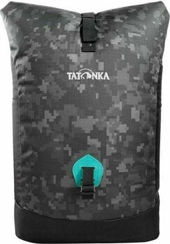 Lifestyle Σακίδιο Πλάτης / Τσάντα Tatonka Grip Rolltop Pack Black/Digi Camo 34 L Σακίδιο - 2