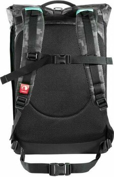 Lifestyle reppu / laukku Tatonka Grip Rolltop Pack Black/Digi Camo 34 L Reppu - 4