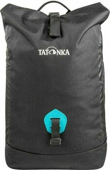 Lifestyle-rugzak / tas Tatonka Grip Rolltop Pack S Black 25 L Rugzak - 2