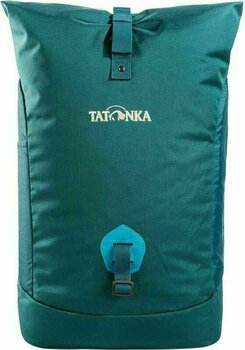 Lifestyle Rucksäck / Tasche Tatonka Grip Rolltop Pack S Teal Green 25 L Rucksack - 2
