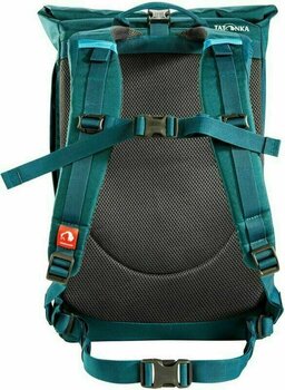 Lifestyle Rucksäck / Tasche Tatonka Grip Rolltop Pack S Teal Green 25 L Rucksack - 4