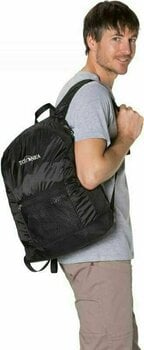 Lifestyle Backpack / Bag Tatonka Superlight Black 18 L Backpack - 4