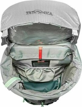 Outdoor Backpack Tatonka Cima Di Basso 38 Women Recco Grey UNI Outdoor Backpack - 5