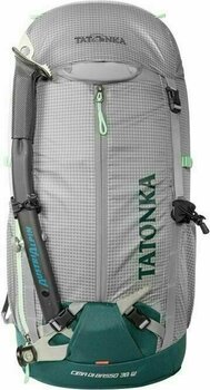 Outdoor Backpack Tatonka Cima Di Basso 38 Women Recco Grey UNI Outdoor Backpack - 11