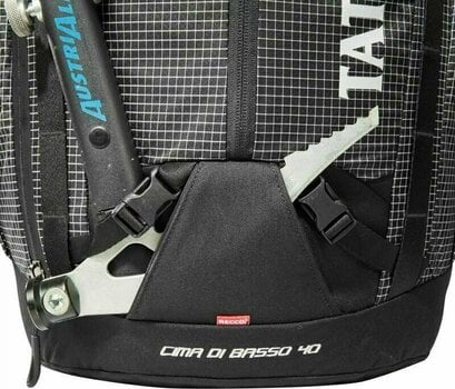 Outdoor Backpack Tatonka Cima Di Basso 40 Recco Black UNI Outdoor Backpack - 7