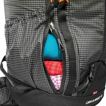 Outdoor Backpack Tatonka Cima Di Basso 40 Recco Black UNI Outdoor Backpack - 9