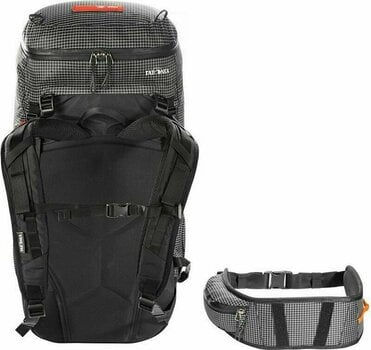 Outdoor Backpack Tatonka Cima Di Basso 40 Recco Black UNI Outdoor Backpack - 10