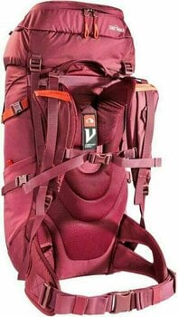 Outdoor Backpack Tatonka Norix 44 Women Bordeaux Red UNI Outdoor Backpack - 3